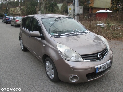 Nissan Note 1.4 Acenta