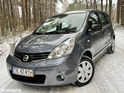 Nissan Note 1.4 Acenta EU5