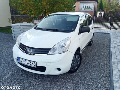 Nissan Note 1.4 Acenta+ EU5