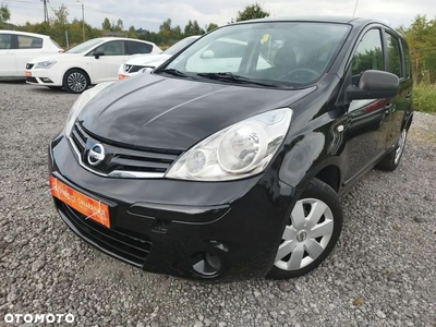 Nissan Note 1.4 Acenta+ EU5