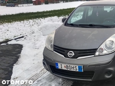 Nissan Note 1.4 Acenta