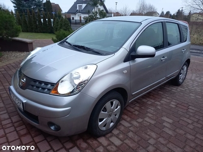 Nissan Note 1.4 I-Way