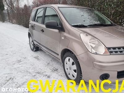 Nissan Note 1.4 Visia