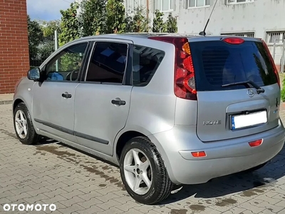 Nissan Note 1.4 Visia