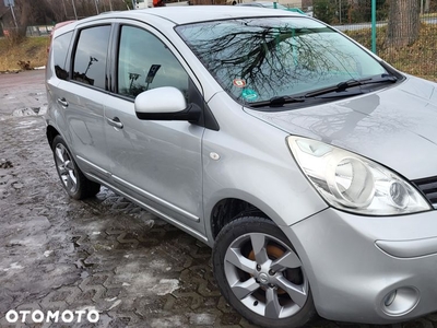 Nissan Note 1.4 Visia A/C