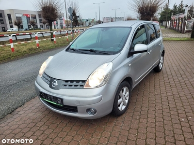 Nissan Note 1.4 Visia AC/CD