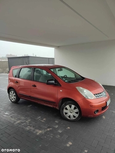 Nissan Note 1.4 Visia AC/CD