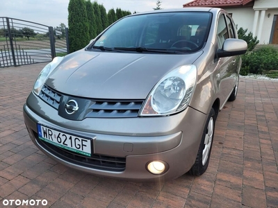 Nissan Note 1.4 Visia AC/CD