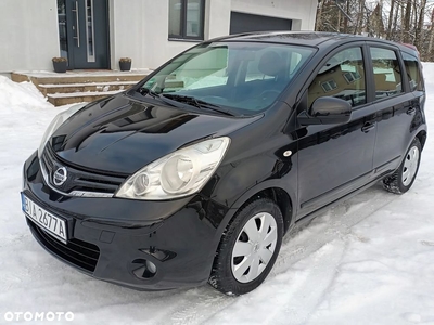 Nissan Note 1.4 Visia