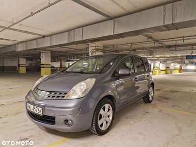 Nissan Note 1.6 Acenta