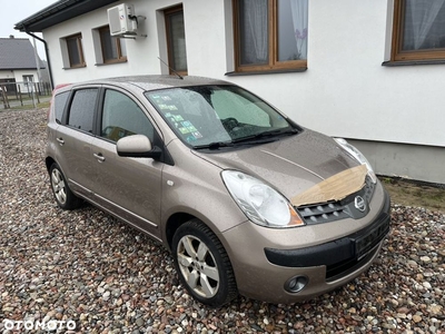 Nissan Note 1.6 I-Way