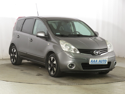 Nissan Note 2011 1.5 dCi 181633km ABS