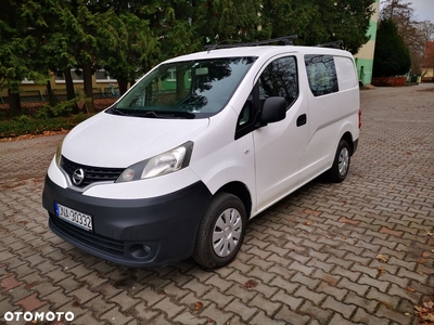 Nissan NV200 1.5 EU5 Comfort