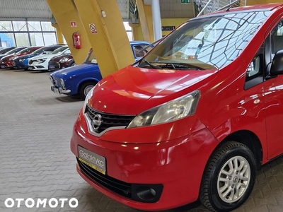 Nissan NV200 Evalia 1.5 Premium