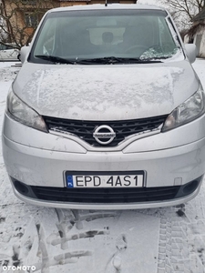 Nissan NV200 Evalia 1.5 Tekna