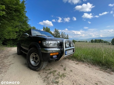 Nissan Pathfinder 3.3 V6