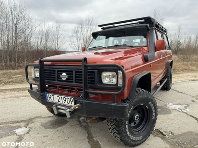 Nissan Patrol 2.8 D Wagon