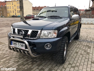 Nissan Patrol 3.0 DiT Elegance 7os