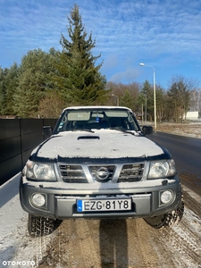 Nissan Patrol 3.0 DiT Luxury 7os