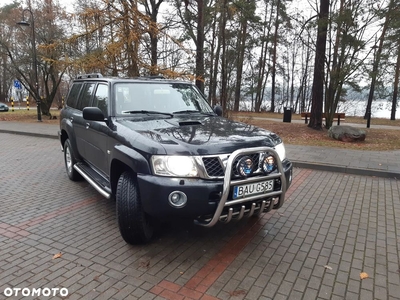 Nissan Patrol 3.0 DiT Luxury 7os