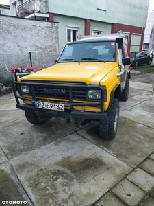 Nissan Patrol 3.3