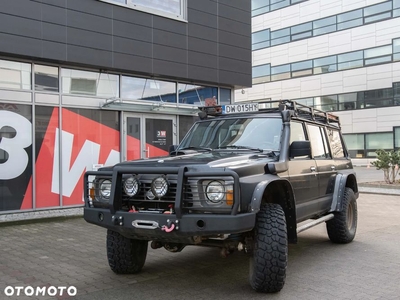 Nissan Patrol GR 2.8 TD SG