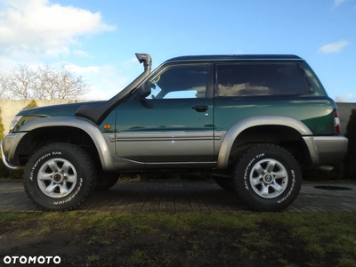 Nissan Patrol GR 2.8 TDI