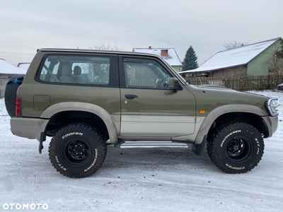 Nissan Patrol GR 2.8 TDI