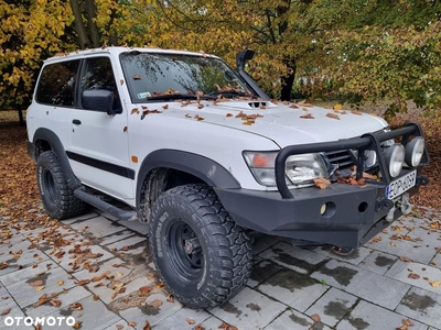 Nissan Patrol GR 2.8 TDI