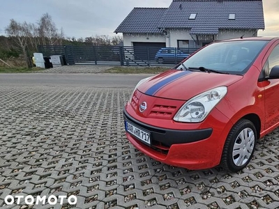 Nissan Pixo 1.0 acenta