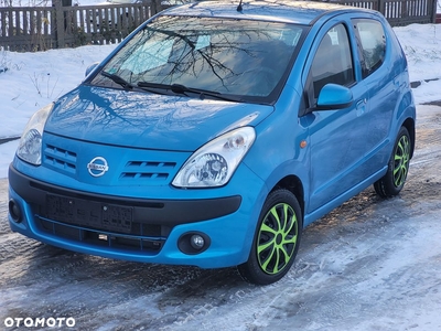 Nissan Pixo 1.0 Visia