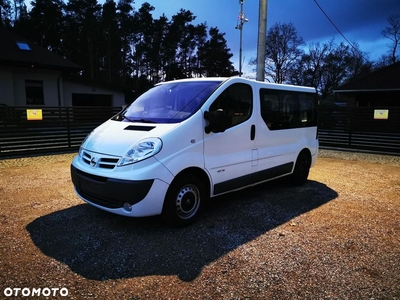 Nissan Primastar dCi 115 L1H1 (9-Si.) comfort