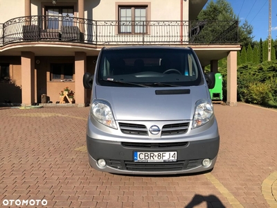 Nissan Primastar dCi 115 L2H1 (6-Si.) premium