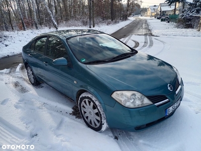 Nissan Primera 2.0 Comfort High