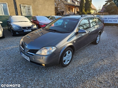 Nissan Primera 2.0 Tekna