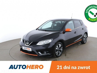 Nissan Pulsar 1.2 DIG-T Acenta Xtronic