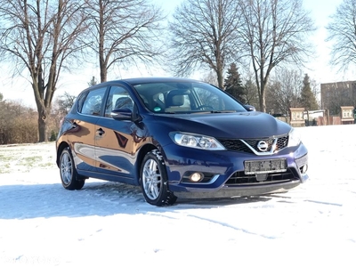 Nissan Pulsar 1.2 DIG-T Tekna Xtronic