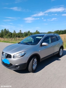 Nissan Qashqai+2