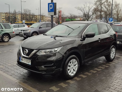 Nissan Qashqai 1.2 DIG-T Acenta EU6