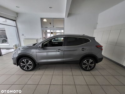 Nissan Qashqai 1.2 DIG-T N-Connecta EU6