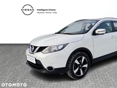 Nissan Qashqai 1.2 DIG-T N-Connecta EU6