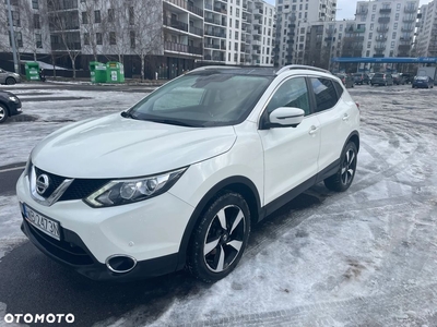 Nissan Qashqai 1.2 DIG-T N-Connecta EU6