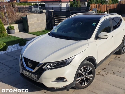 Nissan Qashqai 1.2 DIG-T N-Connecta EU6