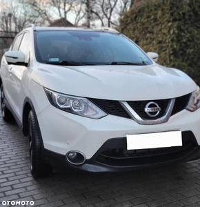 Nissan Qashqai 1.2 DIG-T N-Connecta EU6