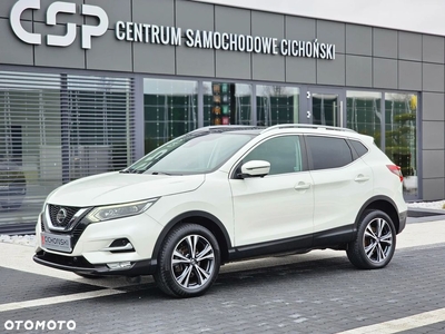 Nissan Qashqai 1.2 DIG-T N-Connecta EU6