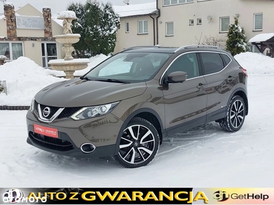 Nissan Qashqai 1.2 DIG-T Tekna EU6