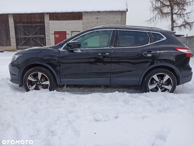 Nissan Qashqai 1.2 DIG-T Tekna EU6