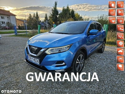 Nissan Qashqai 1.2 DIG-T Tekna EU6