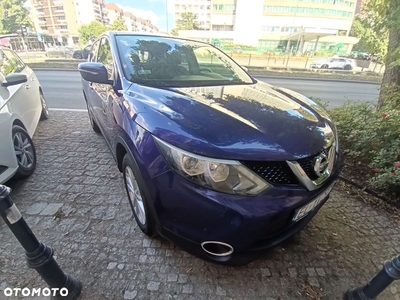 Nissan Qashqai 1.2 DIG-T Tekna EU6