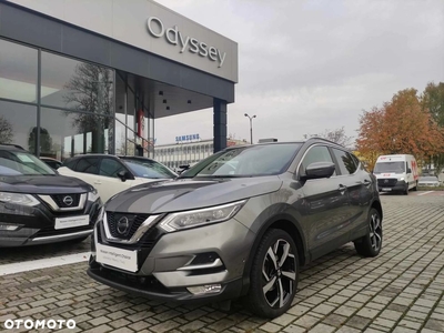 Nissan Qashqai 1.2 DIG-T Tekna Xtronic EU6